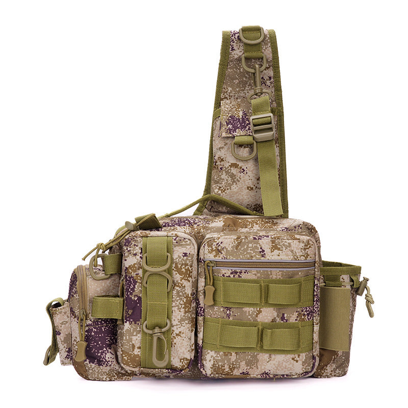 Tactical Crossbody Utility Bag Stornfield