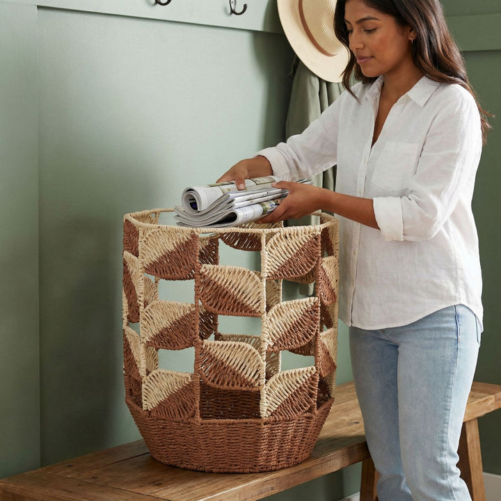 Storage Basket Stornfield