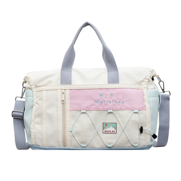 Versatile Multi-Pocket Travel Duffel