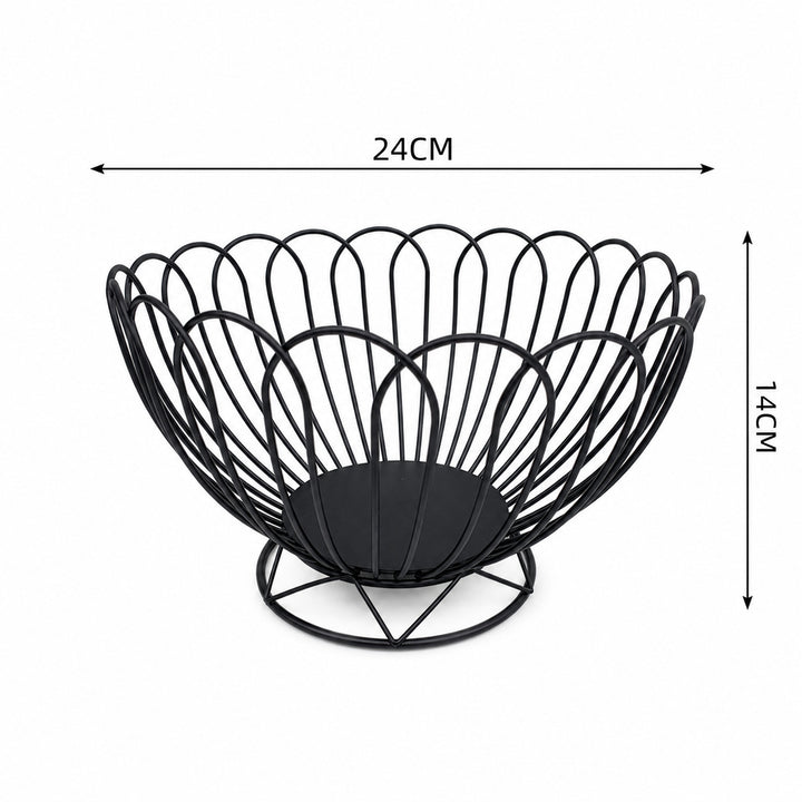 Decorative Fruit Bowl