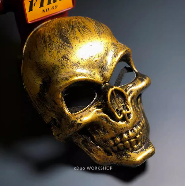 Skull mask