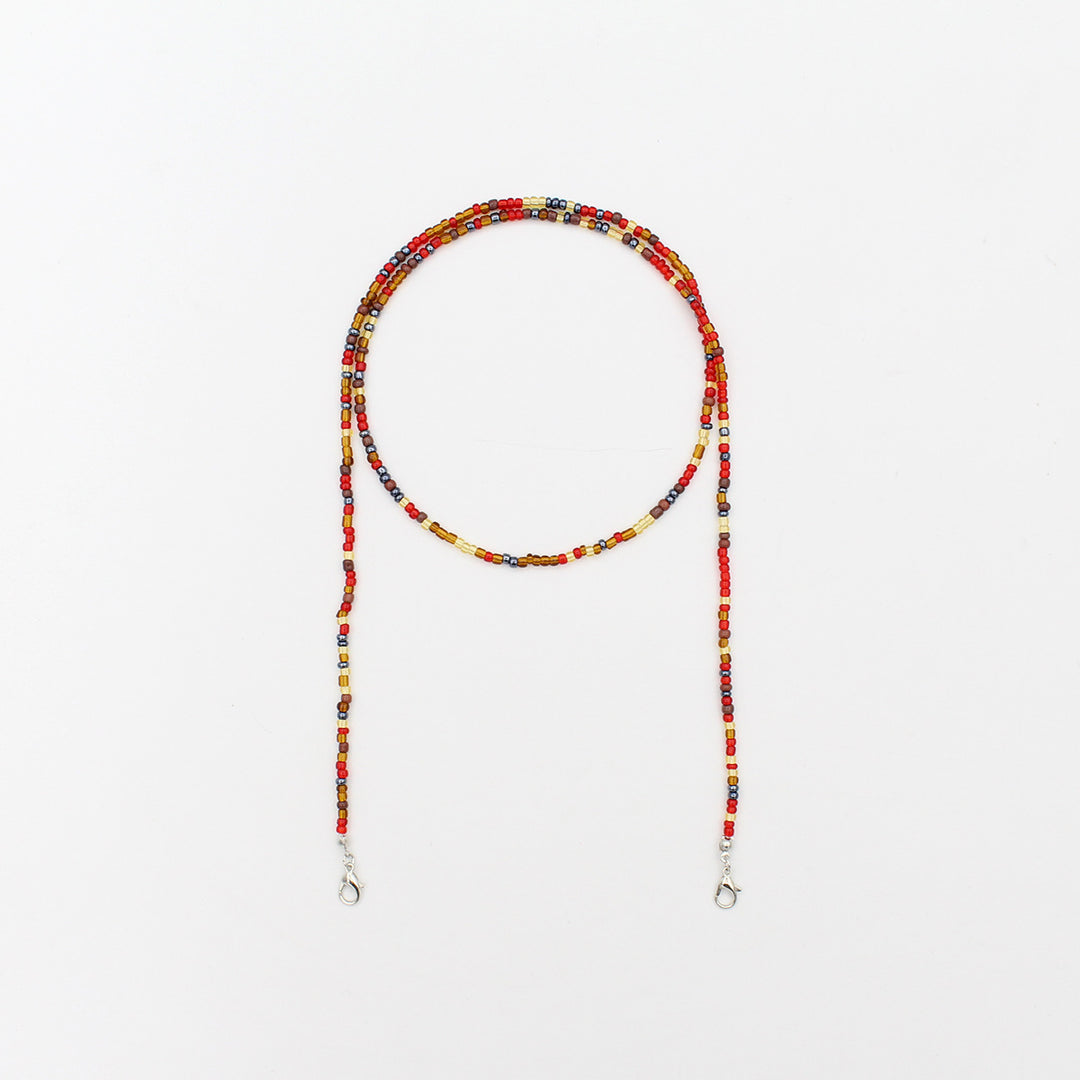 Beaded Eyewear Holder Stornfield