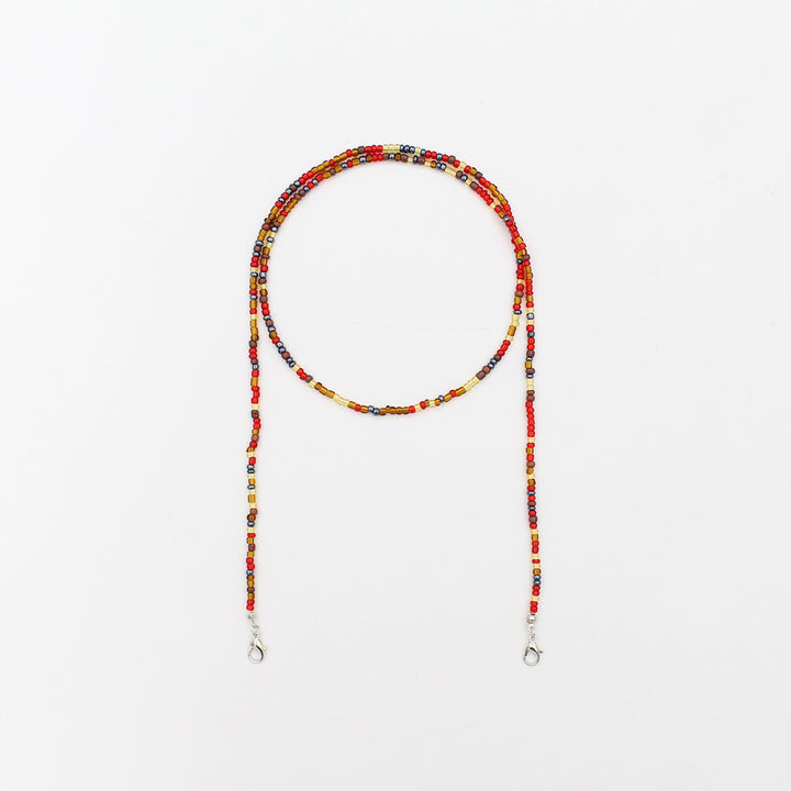 Beaded Eyewear Holder Stornfield