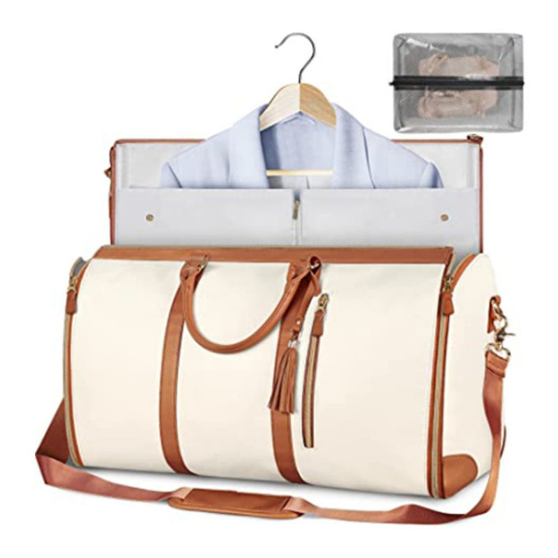 Stylish Travel Garment Duffle Bag Stornfield
