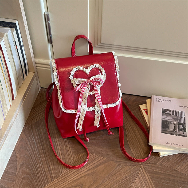 Vintage Leather Backpack Stornfield