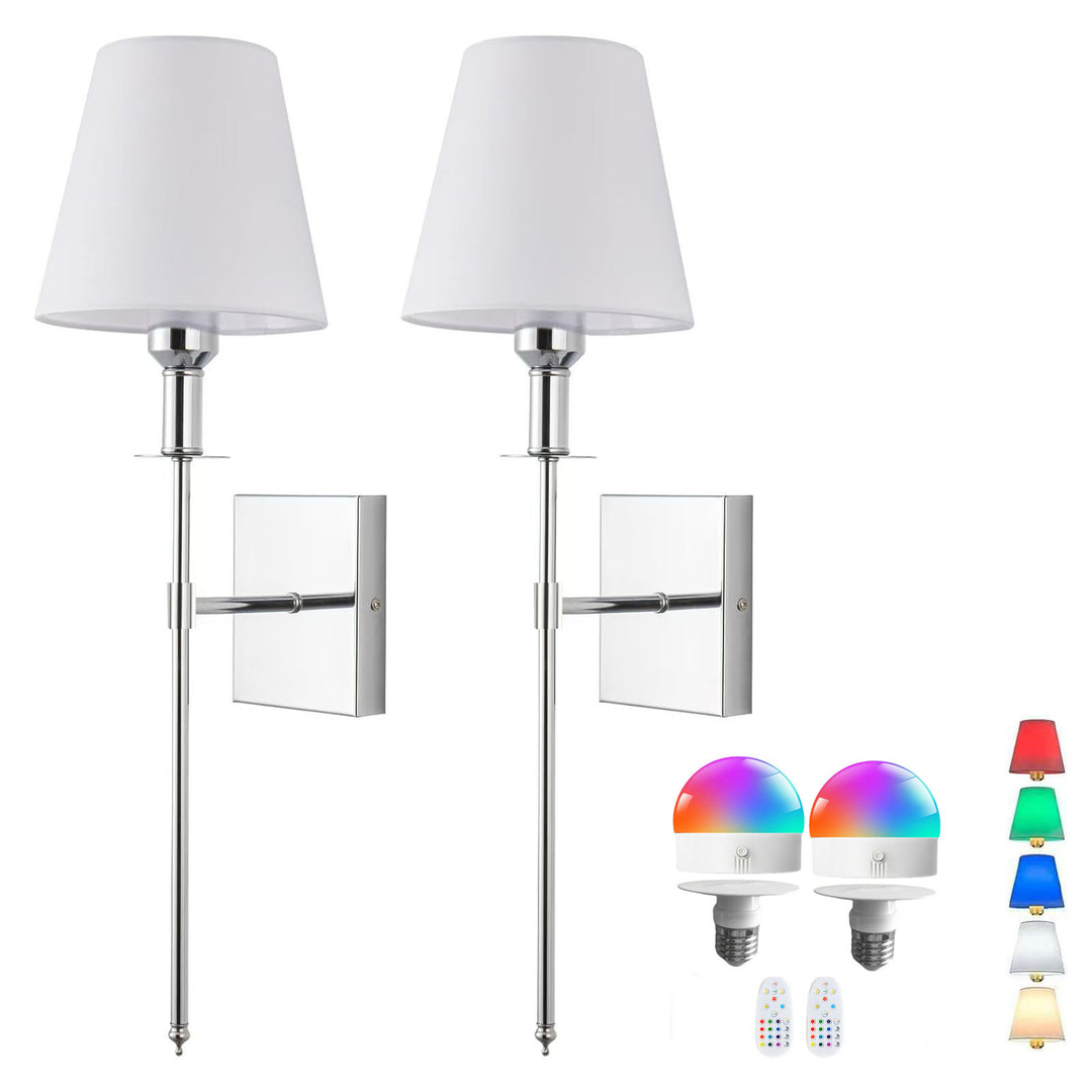 LED Smart Wall Sconces