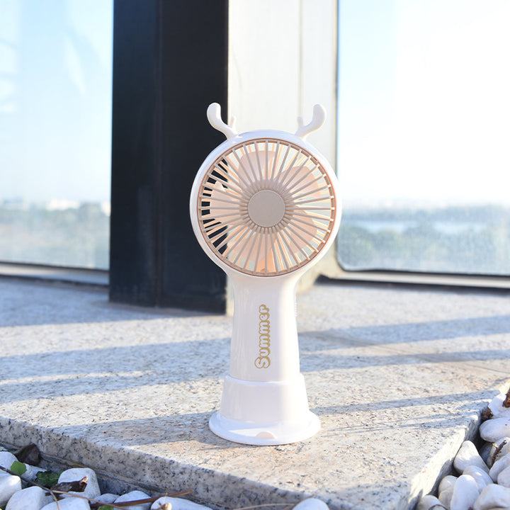 Cute Portable Handheld Fan Stornfield