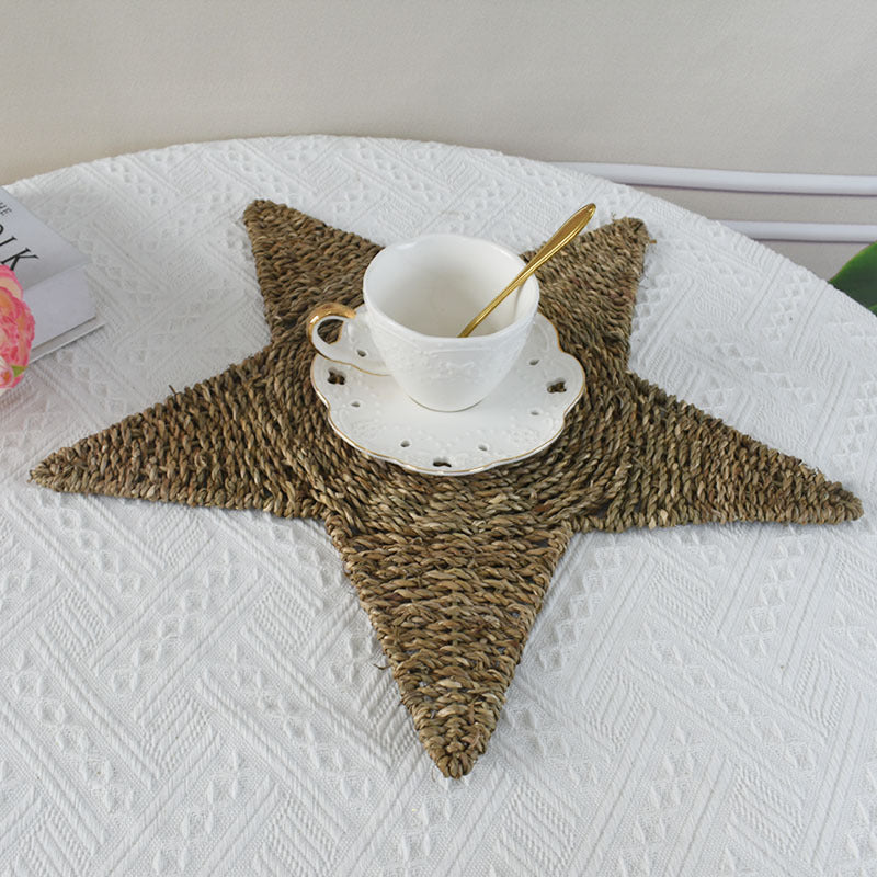Artisan Star-Shaped Decorative Stornfield