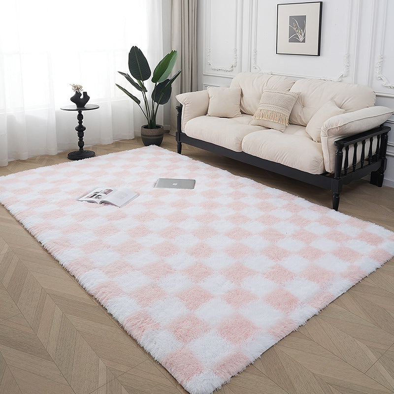 Luxurious Soft Fluffy Area Rug Stornfield