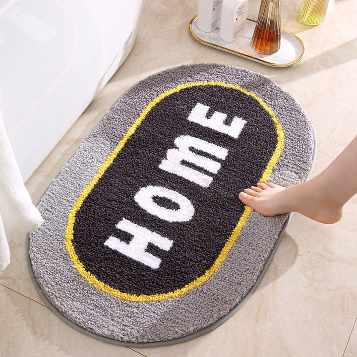 Decorative Bath Mat Stornfield