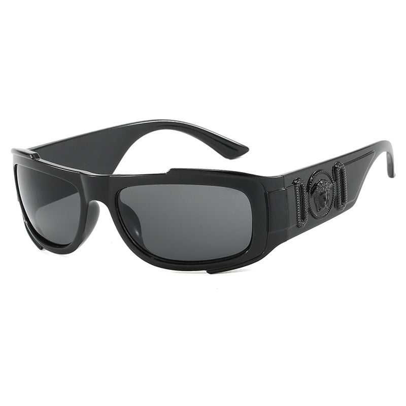 Ladies sporty sunglasses with ergonomic design and UV protection Stornfield