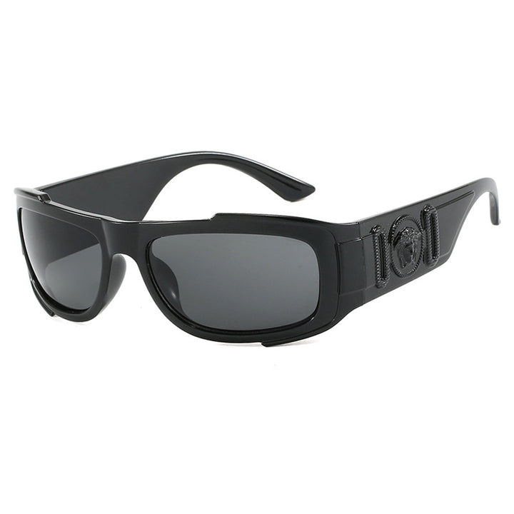 Ladies sporty sunglasses with ergonomic design and UV protection Stornfield