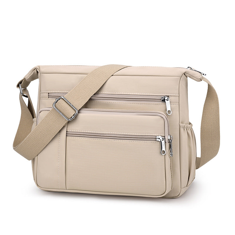 Multi-Pocket Utility Crossbody Bag Stornfield