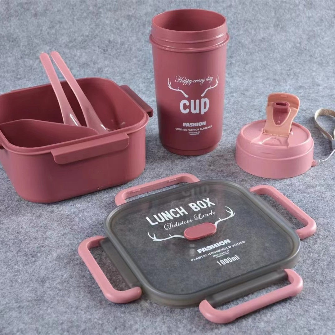 Premium Multi-Functional Food Storage Set
