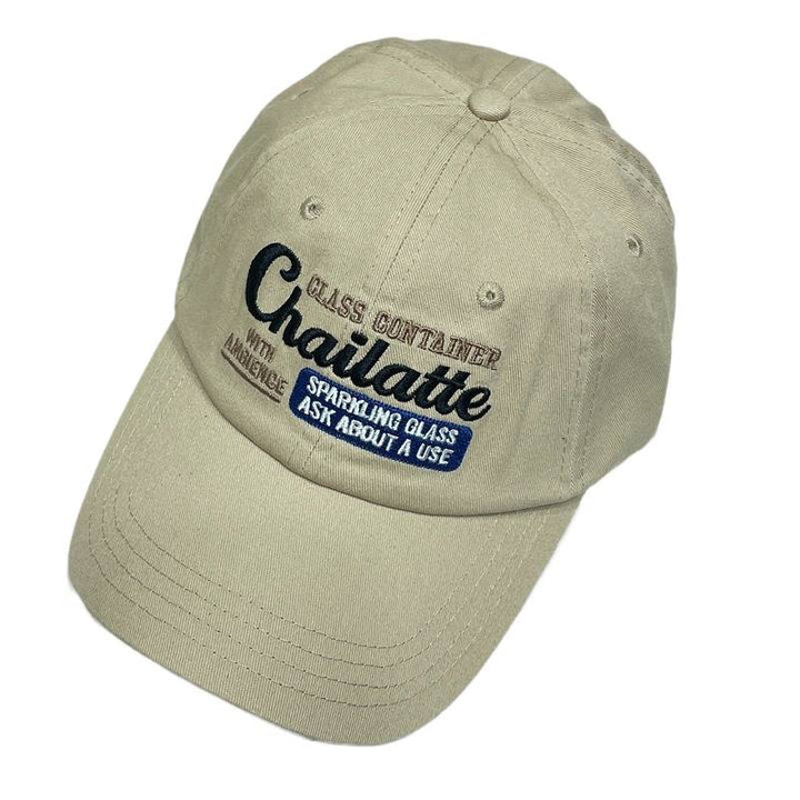 Unisex Embroidered Baseball Cap Stornfield