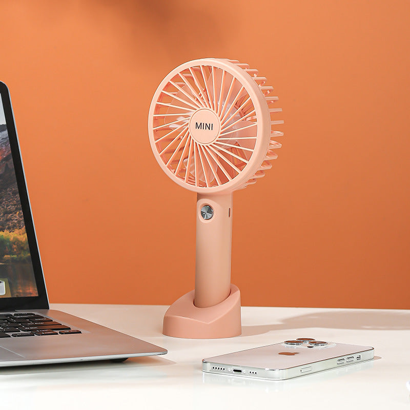 Unisex Portable Mini Fan with Powerful Battery Technology Stornfield