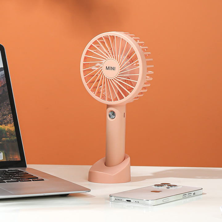 Unisex Portable Mini Fan with Powerful Battery Technology Stornfield