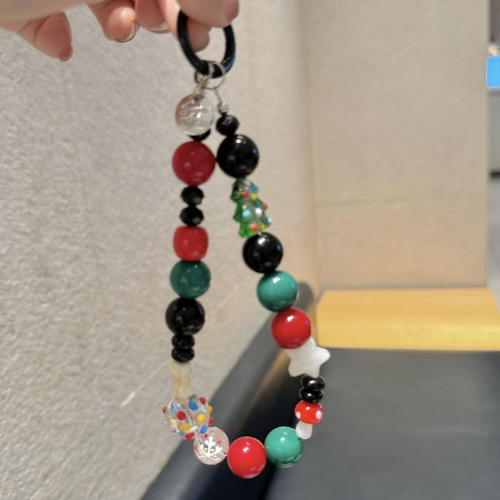 Festive Beaded Charm Eyewear Holder Stornfield