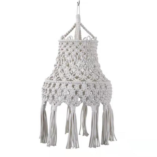 Macramé Plant Hanger Stornfield