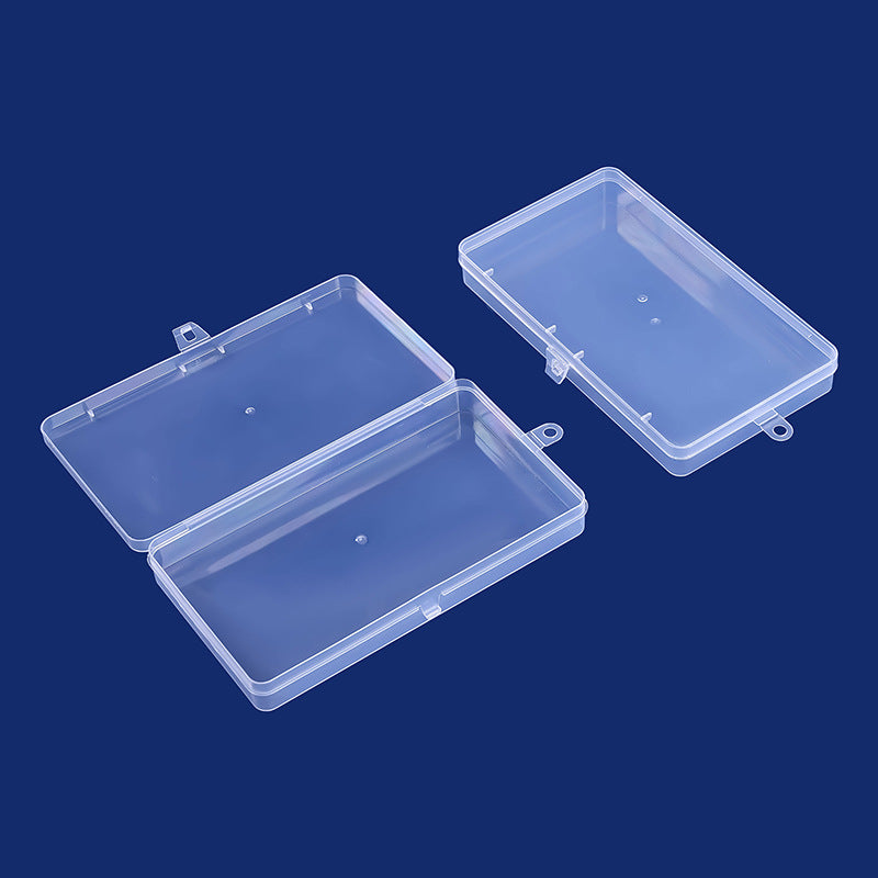 Modular Transparent Storage Organizer Stornfield