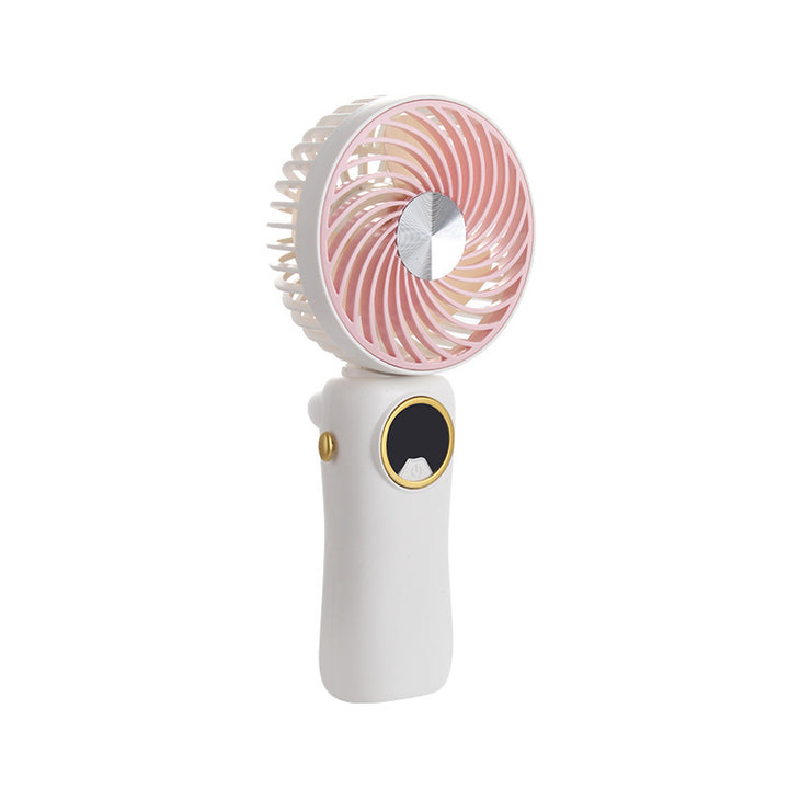 Unisex Portable Handheld Fan with Animal Designs Stornfield