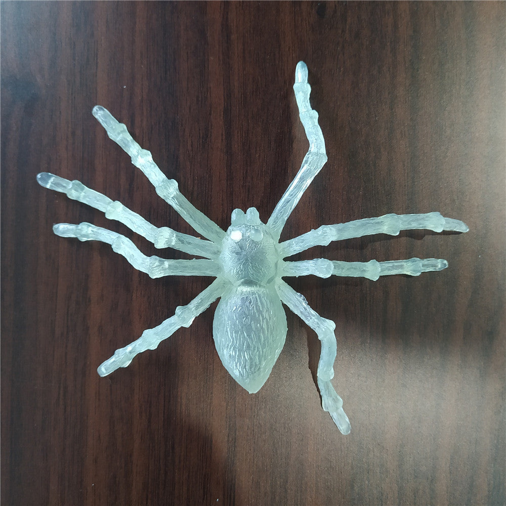 Realistic Decorative Spider Figurine Stornfield