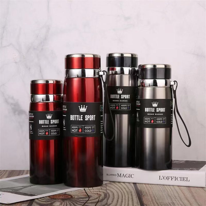 Unisex High-Quality Stainless Steel Insulated Bottle Stornfield
