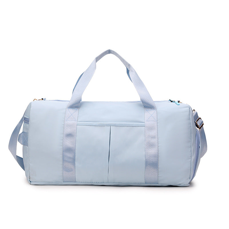 Heavy-Duty Gym Duffle Bag