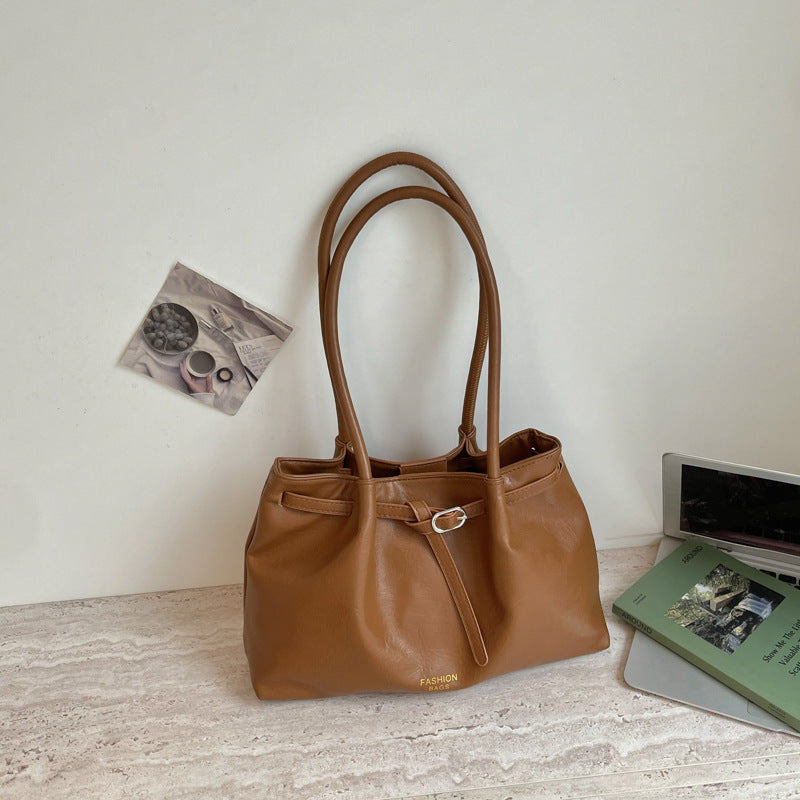 Stylish Leather Handbag