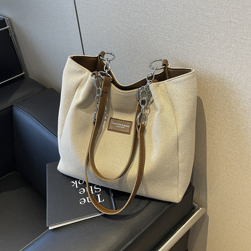 Premium Textured Hobo Bag Stornfield