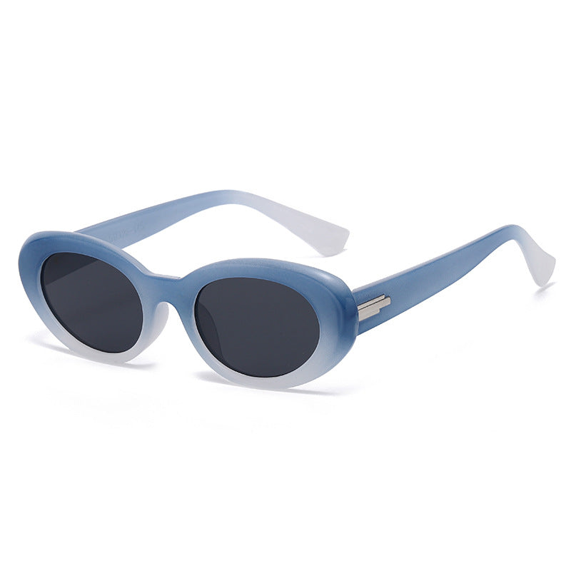 Ladies fashionable Cat-Eye glasses with trendy thick frame Stornfield
