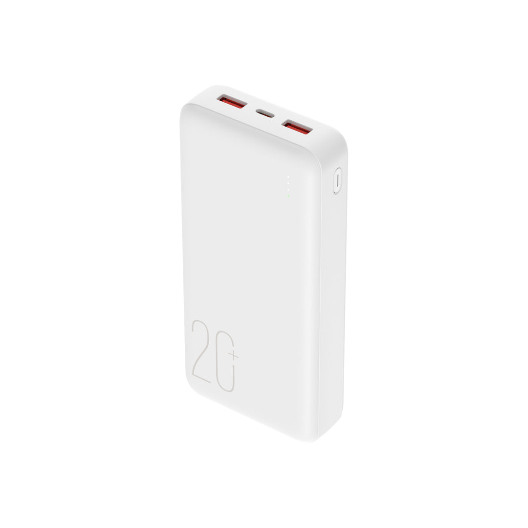 High-performance power bank with fast USB charging function and intelligent charging technology Stornfield