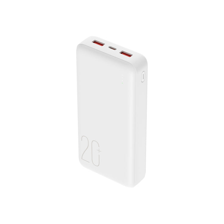 High-performance power bank with fast USB charging function and intelligent charging technology Stornfield