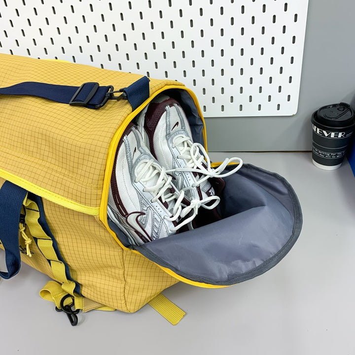 Sporty Tote Bag With Ample Storage Stornfield