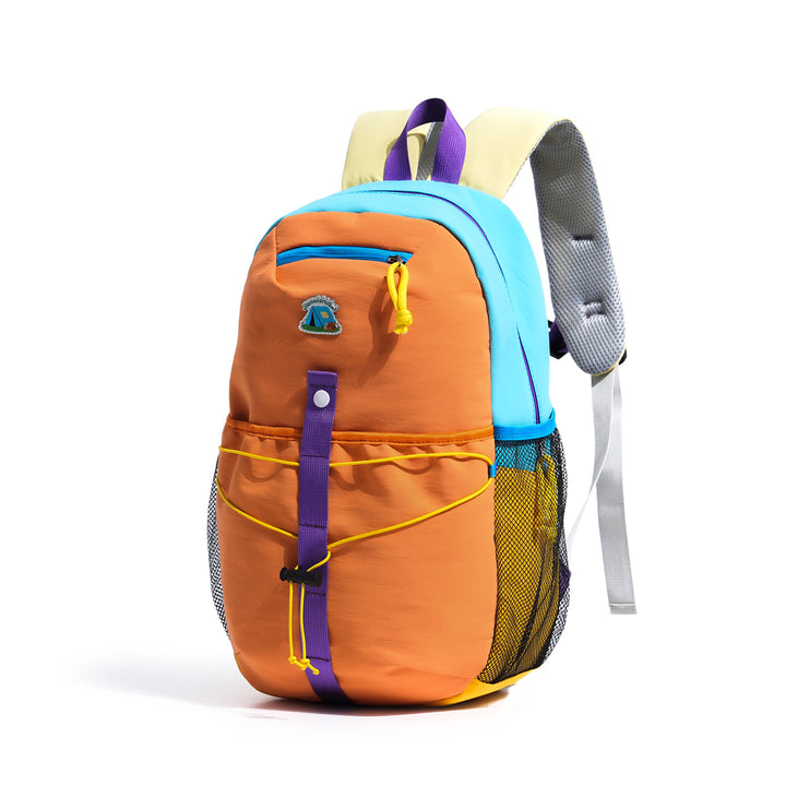 Vibrant Multi-Compartment Backpack Stornfield