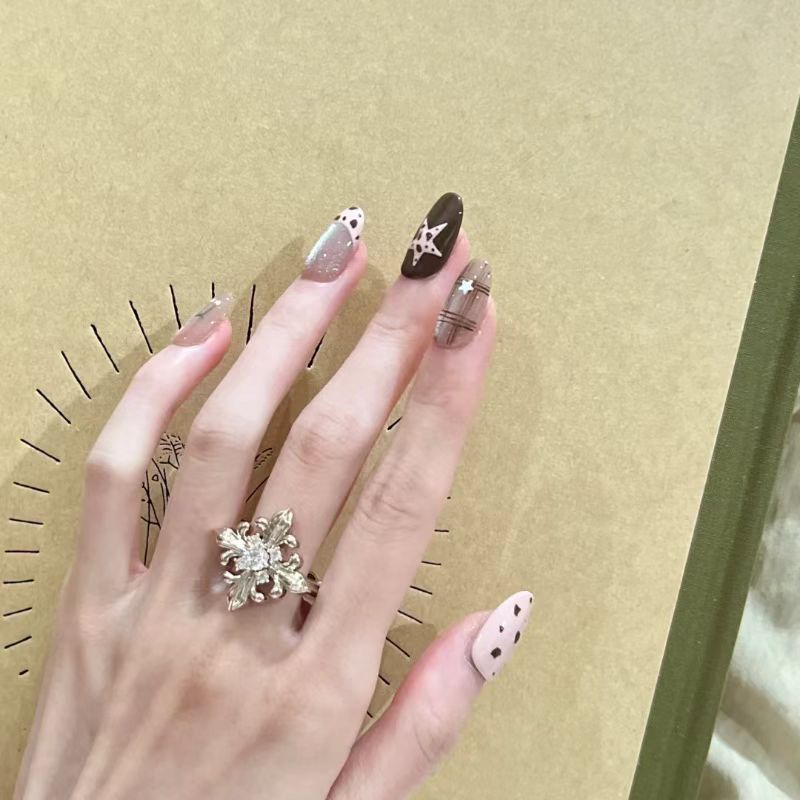 Decorative Nail Art Stornfield