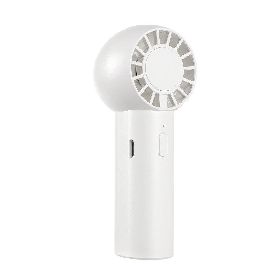 Ergonomic Portable Handheld Cooling Fan Stornfield