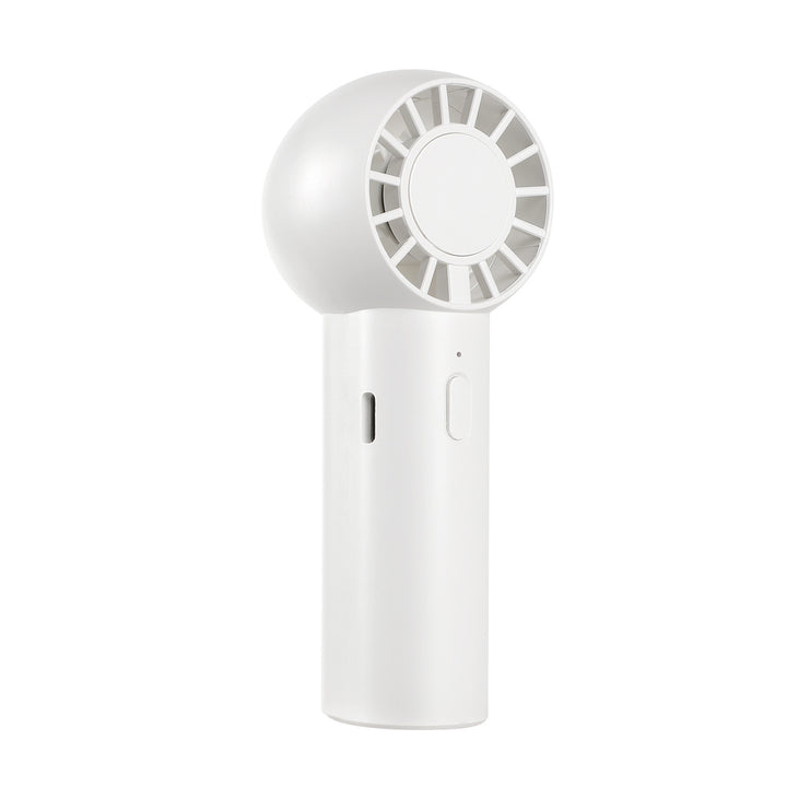 Ergonomic Portable Handheld Cooling Fan Stornfield