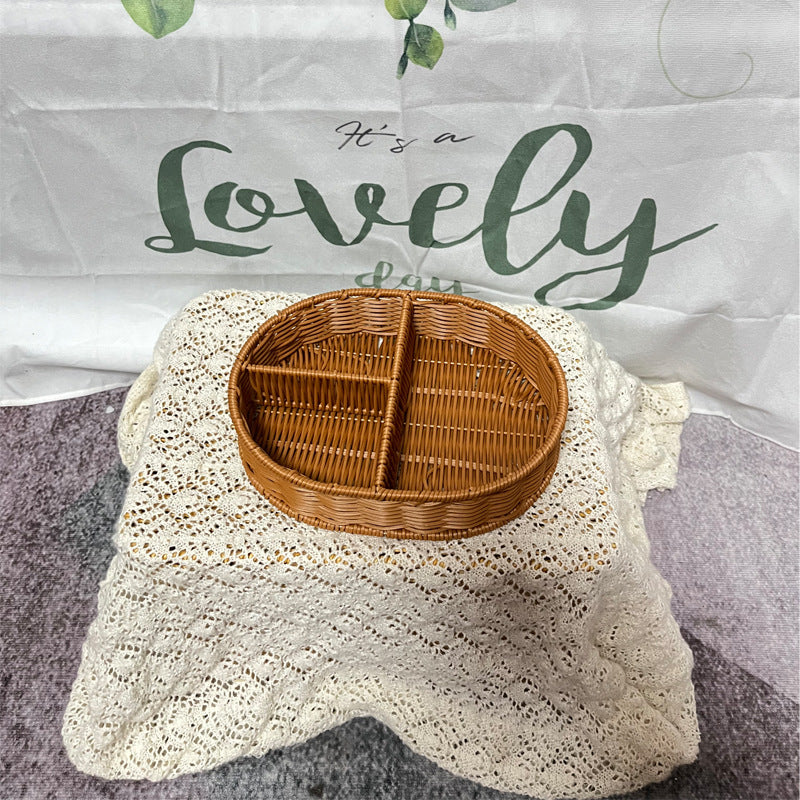 Women's oval fan basket Stornfield