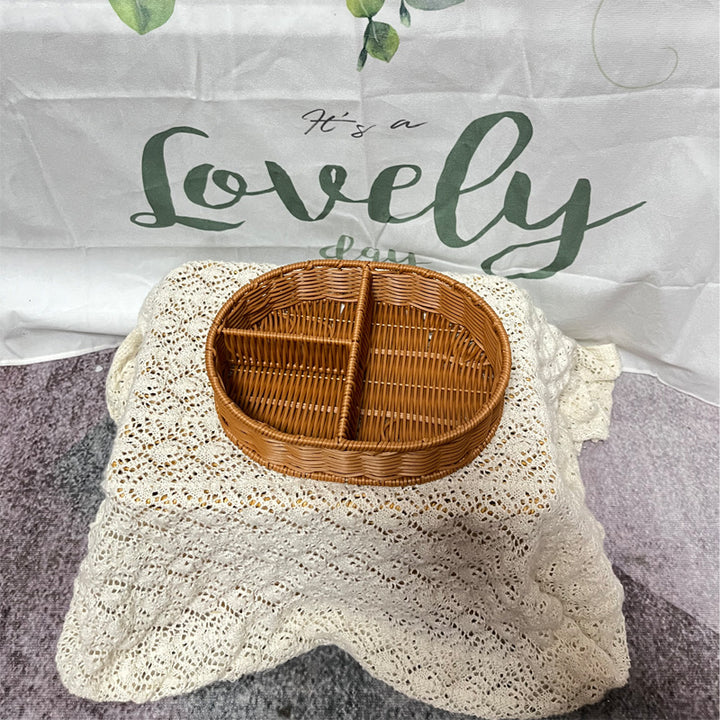 Women's oval fan basket Stornfield