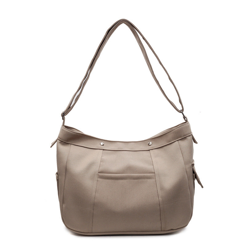 Stylish Leather Hobo Stornfield