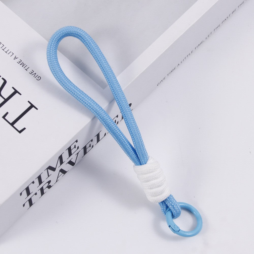 Stylish Paracord Loop Keychain Stornfield
