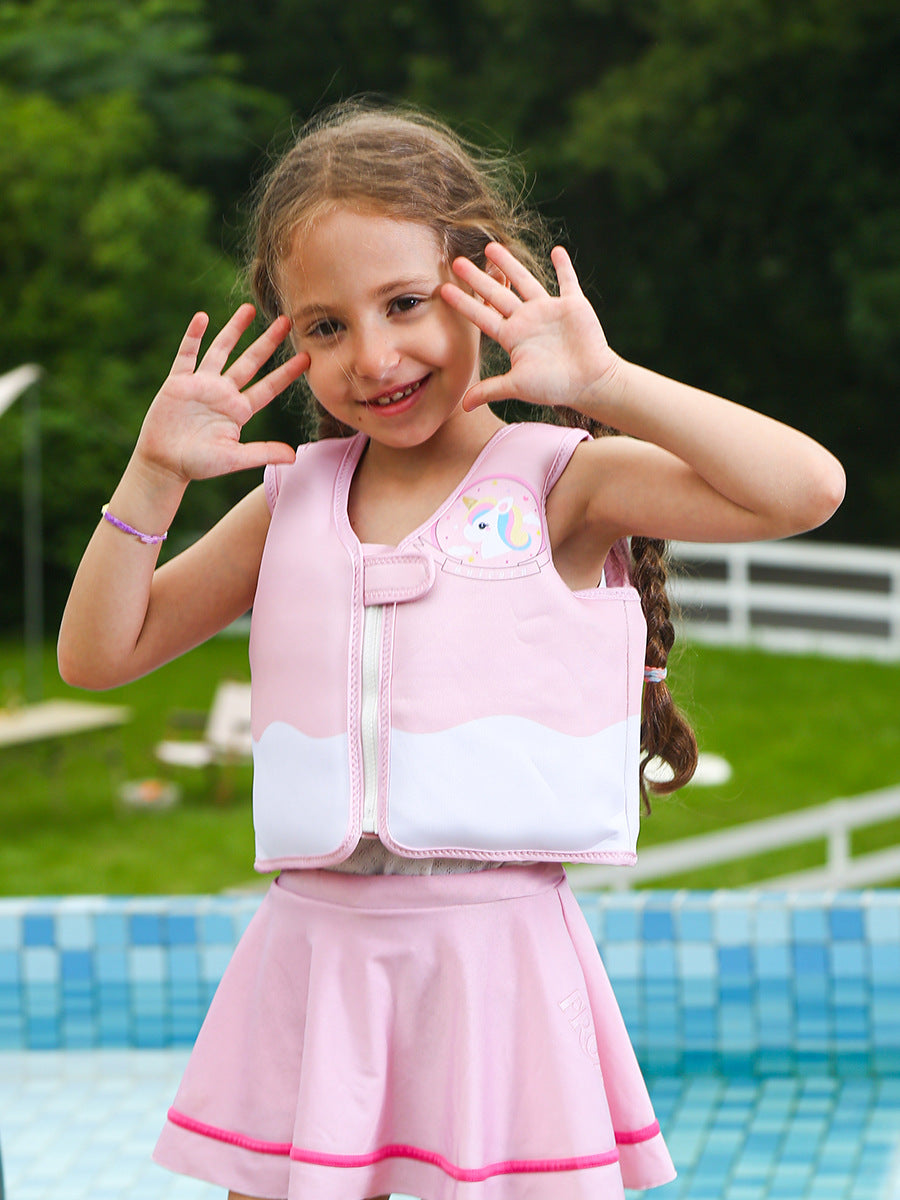 Women's Inflatable Life Jacket with Safety Buckles Stornfield