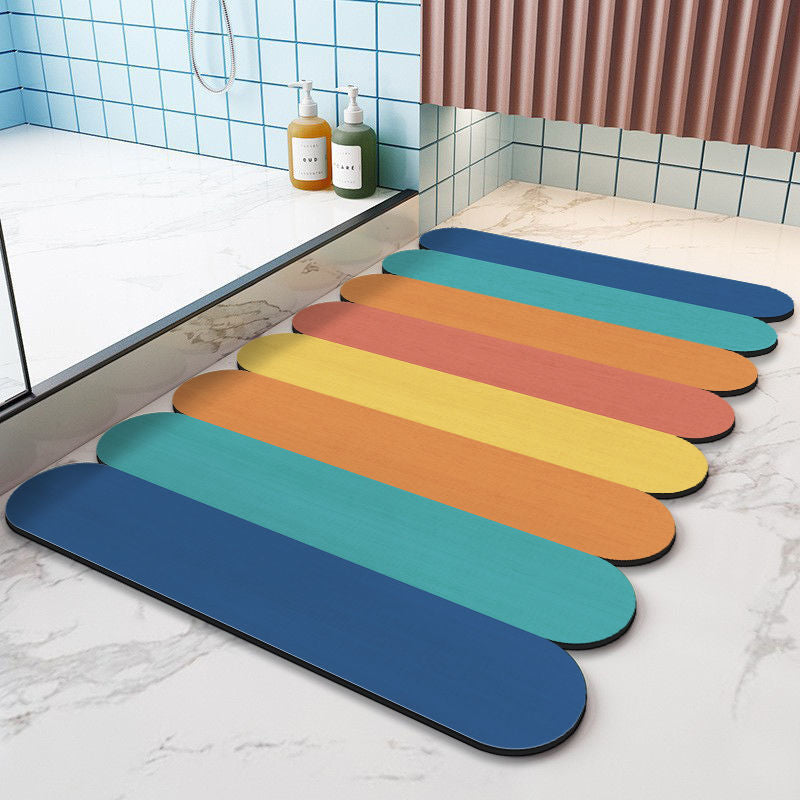 Soft Anti-Slip Bath Mat Stornfield