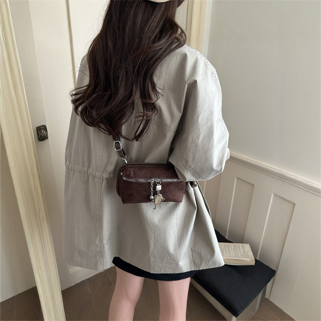 Playful Mini Crossbody Bag