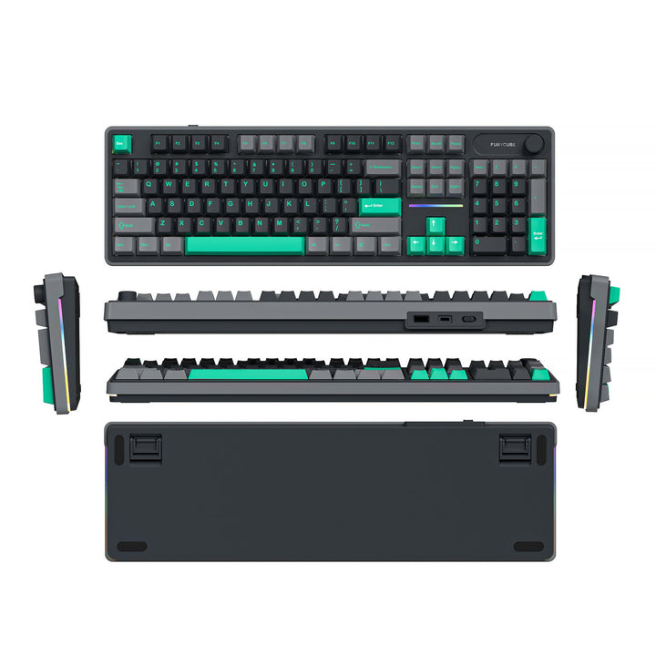 Ergonomic Mechanical Keyboard Stornfield