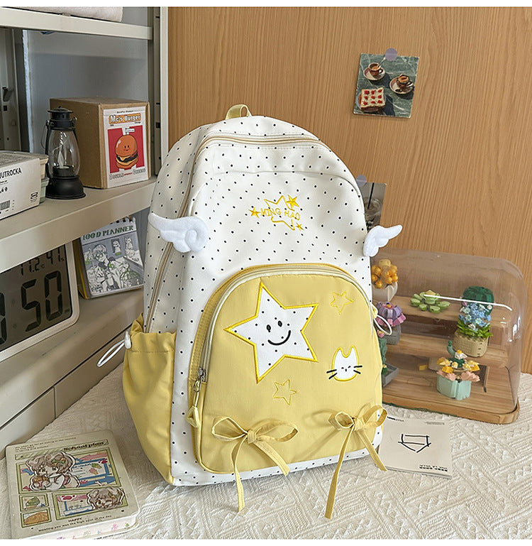 Playful Animal-Themed Backpack Stornfield