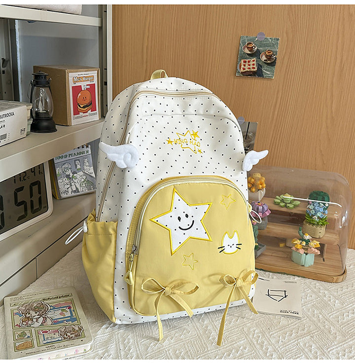 Playful Animal-Themed Backpack Stornfield