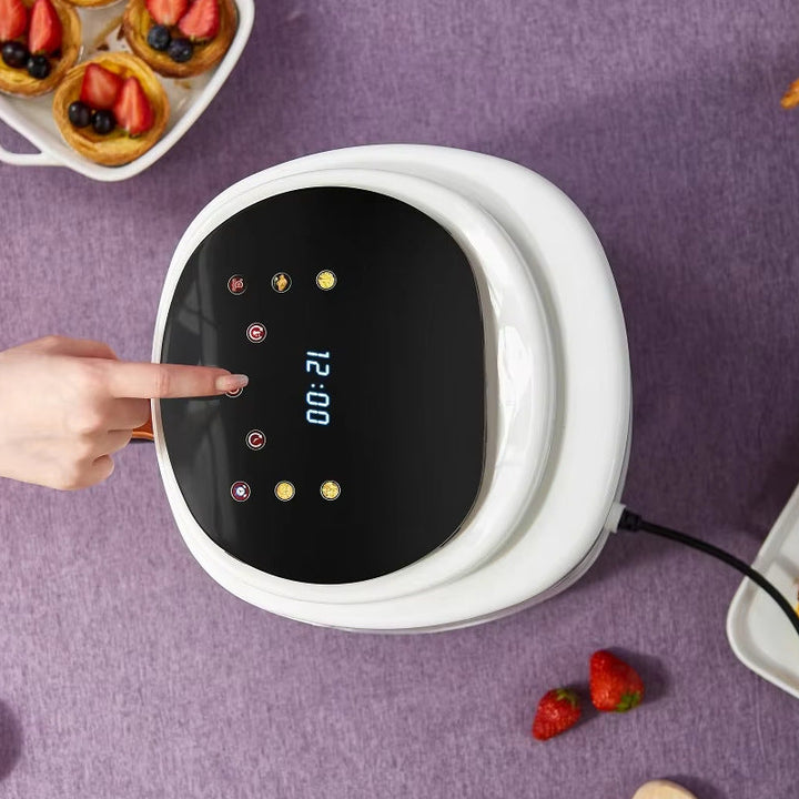 Smart Digital Air Fryer with Adjustable Temperature Control Stornfield