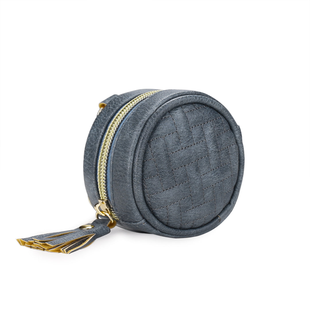 Round Cosmetic Bag Stornfield